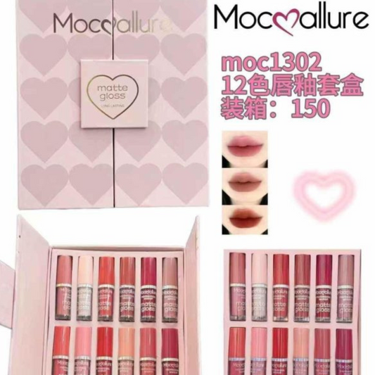 Mocallure 12-piece