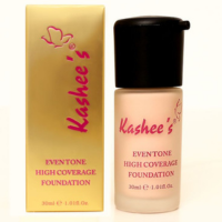 Kashees Eventone High Coverage Foundation