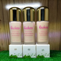 Kashees Eventone High Coverage Foundation