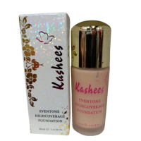Kashees Eventone High Coverage Foundation