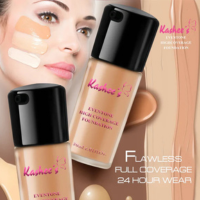 Kashees Eventone High Coverage Foundation
