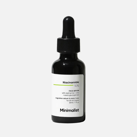 Minimalist Niacinamide 10% Face Serum