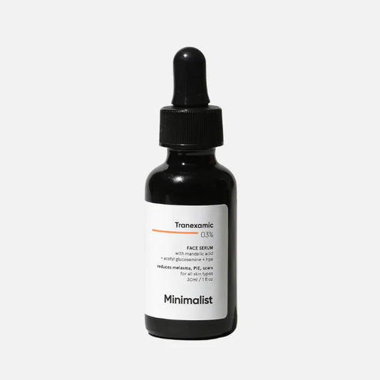 Minimalist Tranexamic 3% Face Serum