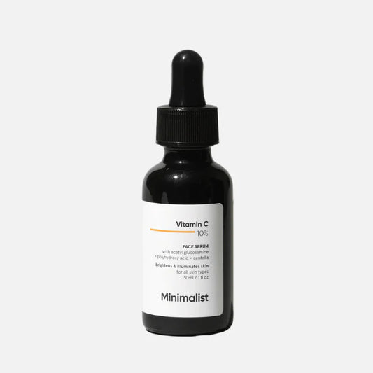 Olim Hydra Glow Serum with Vitamin C, Niacinamide & Ceramides – 30ml for Radiant, Smooth Skin