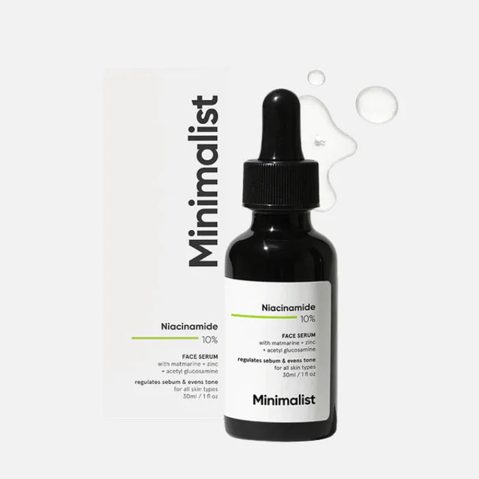 Face Serum for Oily Skin
