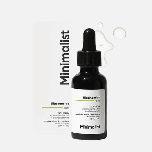 Face Serum for Oily Skin