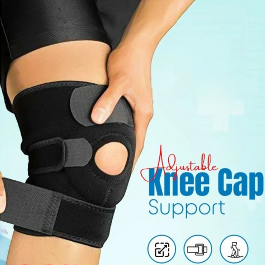 Adjustable Knee Cap